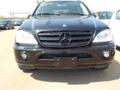Бампер. Mercedes-Benz M-Class, W163