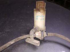 Мотор бачка омывателя. Honda Fit, GE9, GE, GE6, GE8, GP1, GP4, GE7 Двигатели: L15A, L13A, LDA, LEA