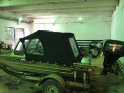 Alumacraft. 2011 год год, длина 4,90 м., двигатель подвесной, 60,00 л.с., бензин