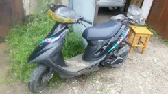Honda Dio AF28 ZX. 72����. ��., ����������, ���, � �������� ����