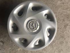 Комплект колпаков Mazda Demio R14. Диаметр 14"", 1 шт