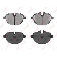 Колодки тормозные дисковые. BMW 5-Series, F10, F11, F18 BMW X3, F25 BMW X4, F26 Двигатели: B47D20, N20B20, N47D20, N55B30, N57D30, N57D30TOP, N20B20O0...