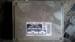 Блок управления двс. Toyota Corsa, EL41 Toyota Corolla II, EL41 Toyota Tercel, EL41 Двигатель 4EFE