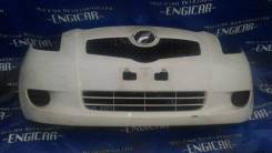 Бампер. Toyota Yaris, KSP90, NCP90, NCP91 Toyota Vitz, KSP90, NCP91, NCP95, SCP90 Двигатели: 1KRFE, 1NZFE, 2NZFE, 2SZFE