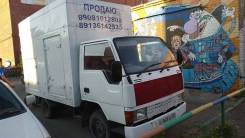 Mitsubishi Canter. Митсубиси кантер, 3 560 куб. см., 2 000 кг.