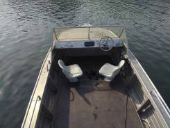 Wellboat. 2013 год год, длина 5,00 м., двигатель подвесной, 60,00 л.с., бензин
