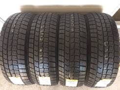 Dunlop Winter Maxx WM02. Зимние, без шипов, 2017 год, без износа, 4 шт