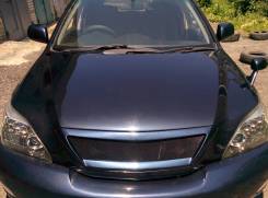 Решетка радиатора. Toyota Harrier