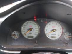 Панель приборов. Subaru Legacy B4, BE5 Двигатель EJ20