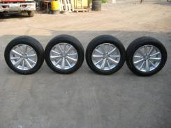 R19 диски + 245/55 R19 Bridgestone Dueler H/T БЕЗ Пробега. 7.5x19" 5x114.30 ET35