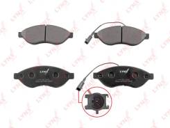 Колодки тормозные дисковые. Volkswagen: Caddy, Passat, Touareg, Corrado, Jetta, Vento, Lupo, Golf, Polo Seat: Arosa, Ibiza, Toledo, Inca, Cordoba Audi...