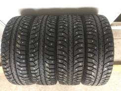 Firestone Ice Cruiser 7. Зимние, шипованные, 2017 год, без износа, 4 шт