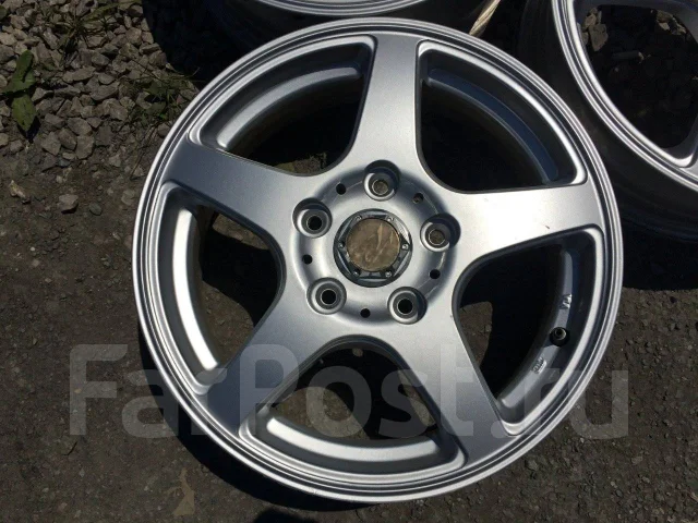 MTT Racing. 5.0x15", 5x114.3, ET50 ����