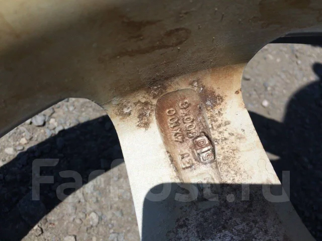 MTT Racing. 5.0x15", 5x114.3, ET50 ����