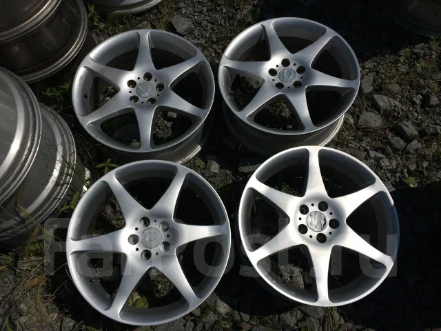 Borbet CC. 7.0x17", 5x100, ET50 ����