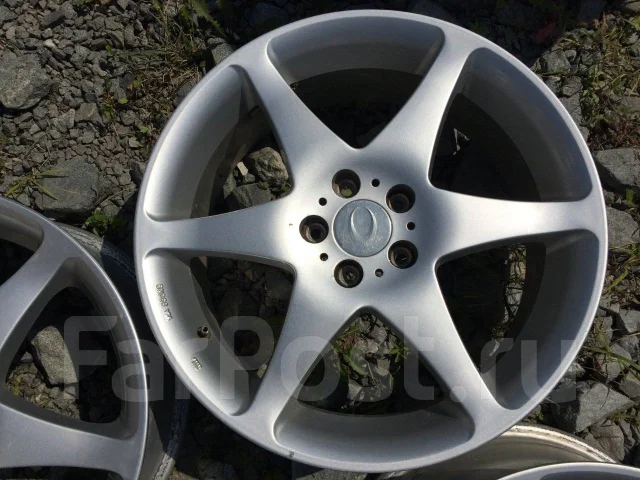 Borbet CC. 7.0x17", 5x100, ET50 ����