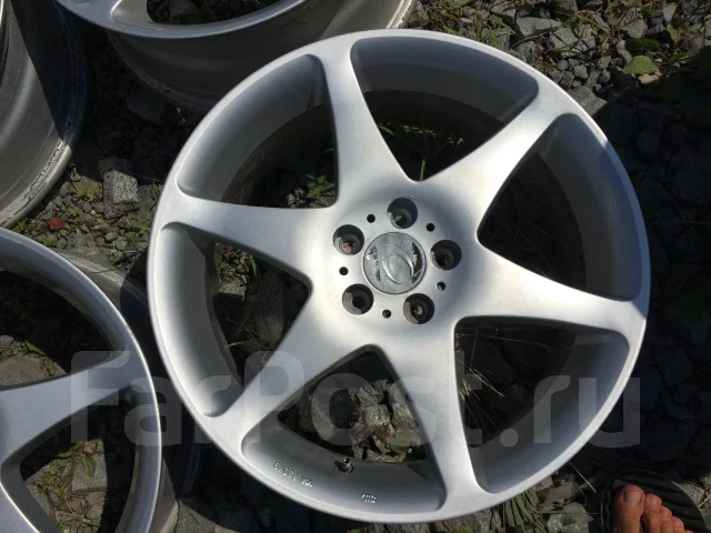Borbet CC. 7.0x17", 5x100, ET50 ����