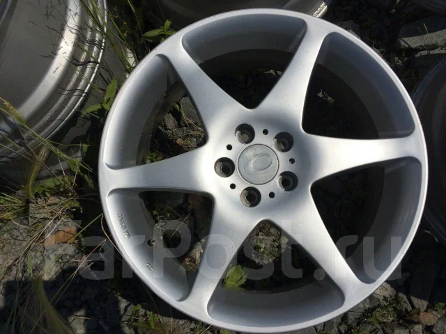 Borbet CC. 7.0x17", 5x100, ET50 ����