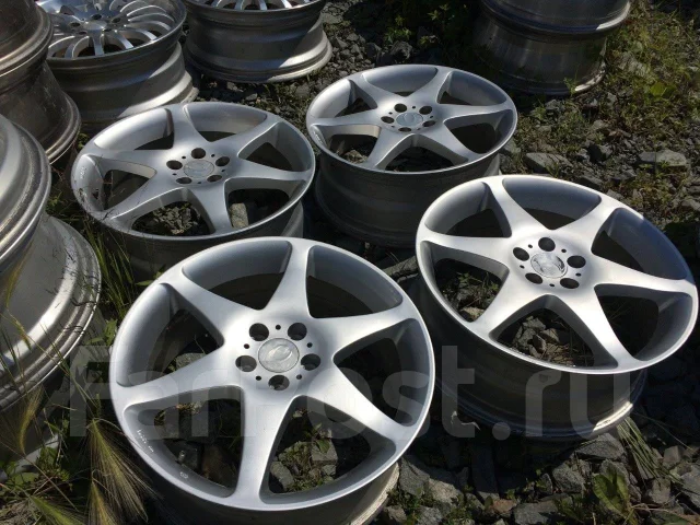 Borbet CC. 7.0x17", 5x100, ET50 ����