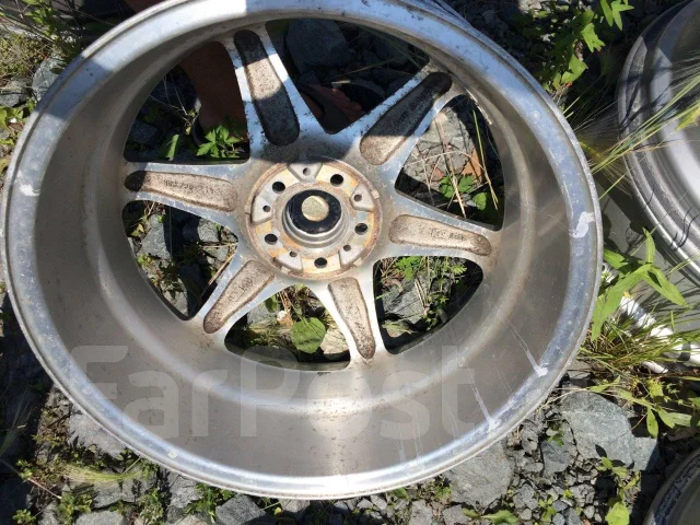 Borbet CC. 7.0x17", 5x100, ET50 ����