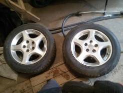 TRD. 7.5x16", 5x114.30, ЦО 60,1 мм.