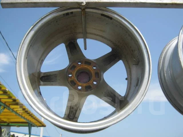 Speedline. 8.0/9.0x17", 5x114.3, ET35/35 ����