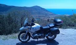 BMW R 1150 GS. 1 150 куб. см., исправен, птс, с пробегом