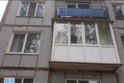 3-комнатная, улица Коммунистическая 2. Псковская область, частное лицо, 63 кв. м.