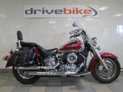 Yamaha XVS 1100. 1 100 куб. см., исправен, птс, без пробега