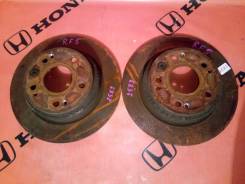 Диск тормозной. Honda: Accord, Odyssey, Legend, Accord Tourer, Stepwgn Двигатели: C35A, C35A1, C35A2, C35A3, C35A4, C35A5, K20A6, K20Z2, K24A3, N22A1...