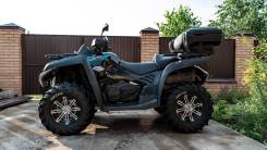 Cfmoto X8 EFI. исправен, есть птс, с пробегом