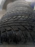 Kumho I'Zen RV Stud KC16. Зимние, шипованные, 2015 год, 20 %, 4 шт
