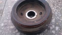 Шкив коленвала. Toyota: Grand Hiace, Regius Ace, Land Cruiser, Granvia, Touring Hiace, Hilux Surf, Hiace, Land Cruiser Prado, Hiace Regius, 4Runner, H...