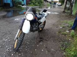 Suzuki Djebel 250. 250 куб. см., исправен, птс, с пробегом