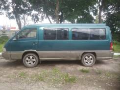 Ssangyong Istana. SsangYong Istana I, 12 мест