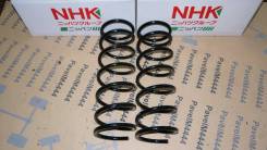 Пружина подвески. Nissan Wingroad, VEY11, VFY11, VY11, WEY10, WFGY10, WFNY10, WFY10, WFY11, WHNY10, WHY10, WHY11, WRY11 Nissan Sunny California, WEY10...