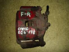 Суппорт Honda Civic, правый передний