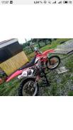 Honda CRF 450R. 450 куб. см., исправен, птс, с пробегом