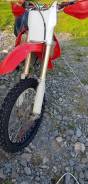 Honda CRF 250R. 250 куб. см., исправен, птс, с пробегом
