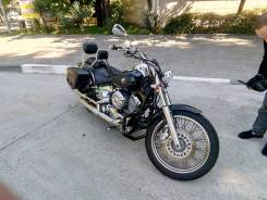 Yamaha XVS 400. 400 куб. см., исправен, птс, с пробегом