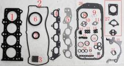 Ремкомплект двигателя. Suzuki Escudo, TA02W, TA52W, TD02W, TD32W, TD52W, TD62W, TL52W Suzuki Grand Vitara