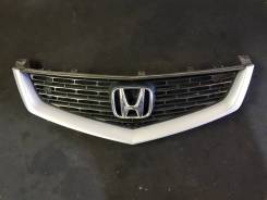 Решетка радиатора. Honda Accord, CL7, CL9, CM2 Honda Accord Tourer Двигатели: K20A, K20A6, K20Z2, K24A, K24A3, N22A1