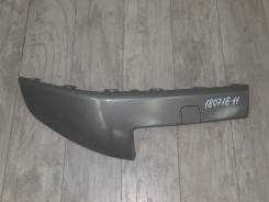 Накладка на бампер. Renault Megane, BM, EM, KM, KM02, KM05, KM0C, KM0F, KM0G, KM0H, KM0U, KM13, KM1B, KM1F, KM2Y, LM05, LM1A, LM2Y Двигатели: F4R, F4R...