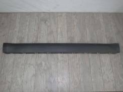 Накладка на порог. Skoda Yeti, 5L7, 677 Двигатели: BLF, BXE, CAXA, CAYA, CAYB, CAYC, CBBB, CBDB, CBZB, CCZA, CDAA, CDAB, CEGA, CFFB, CFHA, CFHC, CFHF...