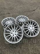 Work Euroline. 8.0/9.0x18", 5x114.30, ET38/47, ЦО 60,0 мм.