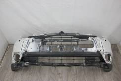 Бампер. Mitsubishi Outlander, GF3W, GF4W Двигатели: 4B12, 6B31