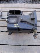 Печка. Nissan Sunny, FB13 Двигатели: GA15DE, GA15DS, GA15E, GA15S
