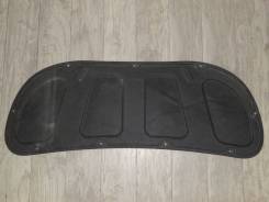 Обшивка капота. Kia Rio, FB, QB Двигатели: G4FA, G4FC, G4LC