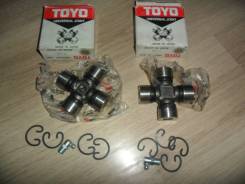 Крестовина карданного вала. Toyota: Land Cruiser, ToyoAce, Century, Land Cruiser Prado, Dyna Двигатели: 2B, 2F, 2H, 3B, B, F, H, 2J, 5R, 3V