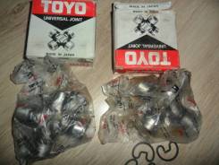Крестовина карданного вала. Nissan Patrol, Y60 Nissan Atlas, R8F23 Nissan Safari, WYY60 Двигатели: RD28T, TB42E, QD32